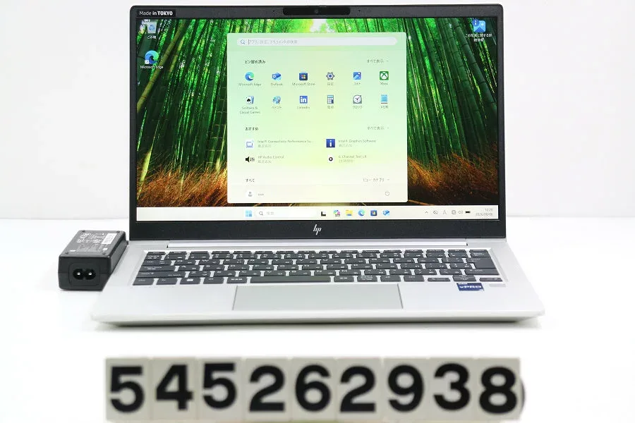 hp EliteBook 630 G9 Core i5 1245U 1.6GHz/32GB/256GB(SSD)/13.3W/FHD(1920x1080)/Win11【中古】【20260807】