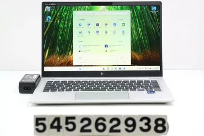 hp EliteBook 630 G9 Core i5 1245U 1.6GHz/32GB/256GB(SSD)/13.3W/FHD(1920x1080)/Win11【中古】【20260807】
