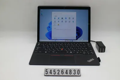 Lenovo ThinkPad X12 Detachable Gen1 Core i5 1130G7 1.1GHz/16GB/256GB(SSD)/12.3W/FHD(1920x1280) タッチパネル/Win11【中古】【20260818】