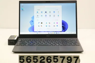NEC PC-VKT16GZG7 Core i5 10210U 1.6GHz/8GB/512GB(SSD)/13.3W/FHD(1920x1080)/Win11【中古】【20260820】