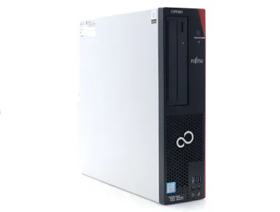 富士通 ESPRIMO D588/B Core i7-9700 3GHz 8GB 256GB(新品SSD) DisplayPort/DVI-D出力 DVD+-RW Windows11 Pro 64bit 【中古】【20260903】