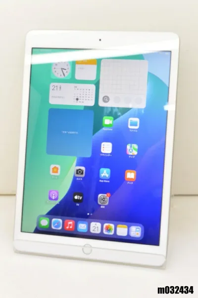 Wi-Fiモデル Apple iPad7 Wi-Fi 32GB iPadOS18.7.10 シルバー MW752J/A 初期化済 【m032434】【中古】【K20260921】