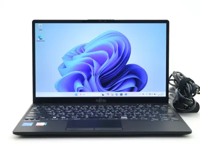 富士通 LIFEBOOK WU2/E3 Core i5-1135G7 2.4GHz 8GB 256GB(NVMeSSD) 13.3インチ非光沢 FHD 1920x1080 Windows11 Pro 64bit 小難 【中古】【20260924】