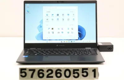 dynabook dynabook G83/HU Core i5 1145G7 2.6GHz/8GB/256GB(SSD)/13.3W/FHD(1920x1080)/Win11【中古】【20261002】