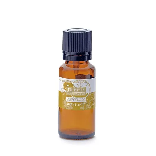 フレーバーライフ社 精油 ブレンドエッセンシャルオイル ボディシェイプ 20mL 1本(01925) 取り寄せ商品