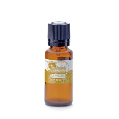 フレーバーライフ社 精油 ブレンドエッセンシャルオイル ボディシェイプ 20mL 1本(01925) 取り寄せ商品