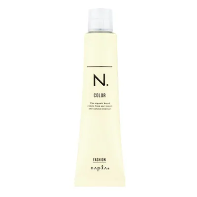 ナプラ N. エヌドットカラー ファッションカラー 第1剤 80g F-MT4 モノトーン 医薬部外品 美容 理容 サロン向け ヘアカラー剤 カラー剤