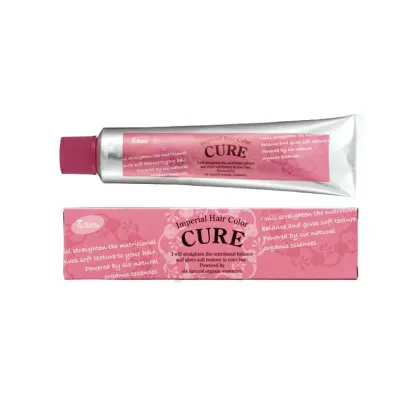 パイモア インペリアルヘアカラー キュア OR-6 オレンジ 120g クリームタイプ 医薬部外品 第1剤 ヘアカラー カラー剤 美容室専売 サロン専売品