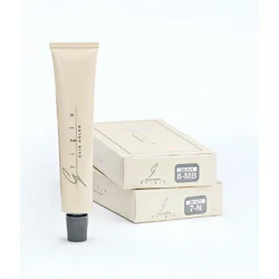 セフティ グリジオ ヘアカラー (60g×3) 6-N ナチュラルシェイド 60g×3 医薬部外品 第1剤 ヘアカラー カラー剤 業務用 プロ サロン用