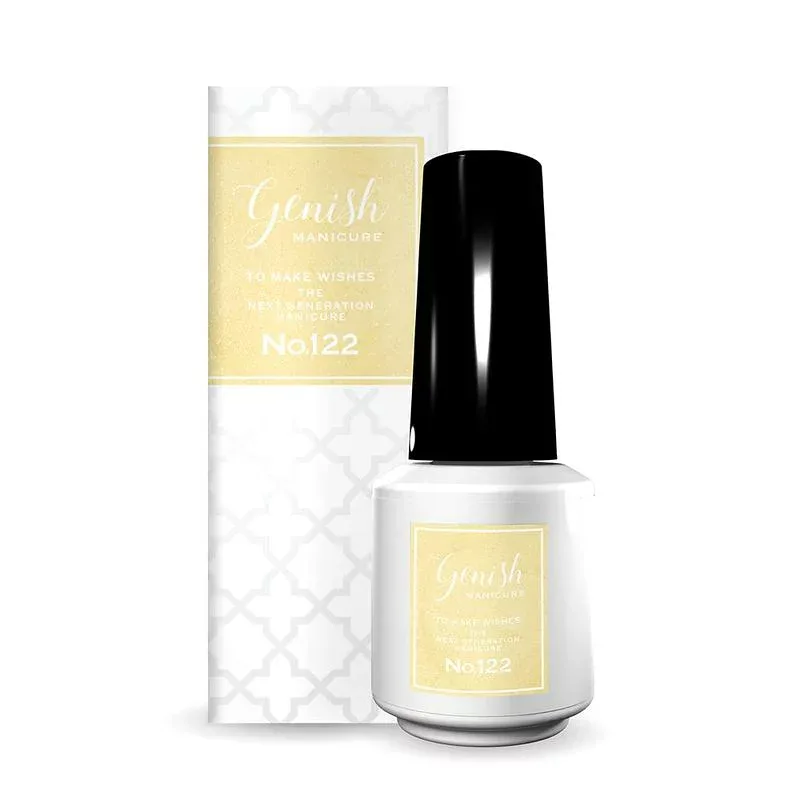 コスメ・デ・ボーテ ジーニッシュマニキュア 122デイドリーム Genish Manicure