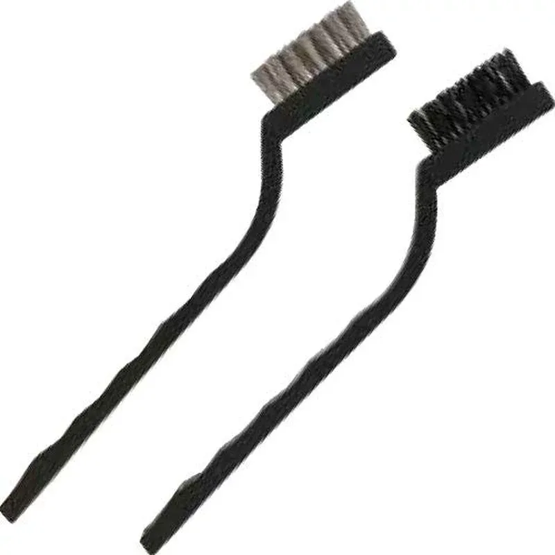 BEAUTY NAILER ダストブラシ 2本入り マシン・ネイル用品