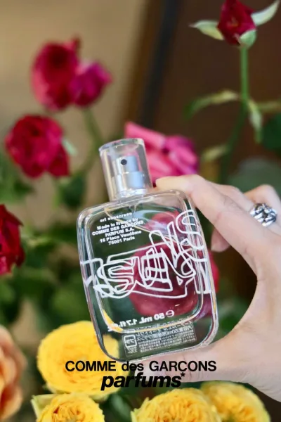 【COMME des GARCONS PARFUMS / コムデギャルソンパルファム】コムデギャルソン香水 SUNSCREEN - EAU DE TOILETTE 50ml (BZ-M023-051)★再入荷!