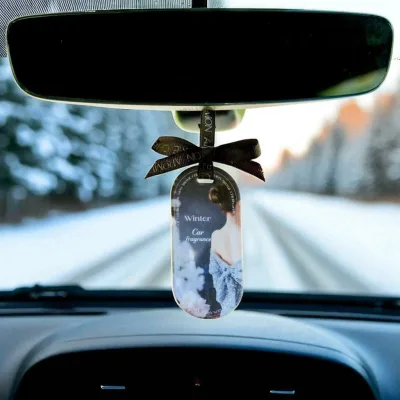 【秋ギフト ハロウィン クリスマス 冬ギフト お歳暮 ギフト 贈り物】CarFragrance(Winter)【結婚式 引き出物 内祝い ギフト フレグランス】【プレゼント お礼 卒業 入学 入社祝い 】