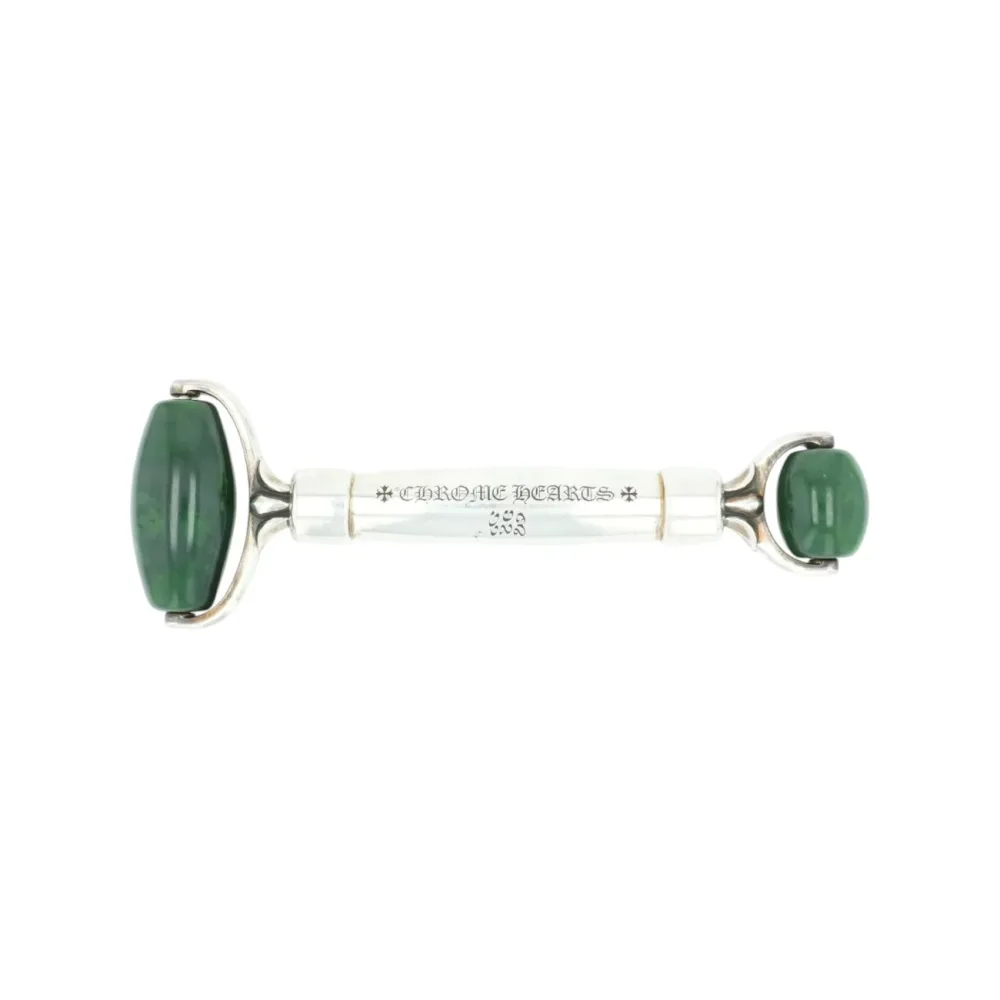 クロムハーツ(chrome hearts) 美顔ローラー FACE ROLLER 【シルバーアイテム】アクセサリー シルバー925 メンズ レディース 人気 正規品 中古