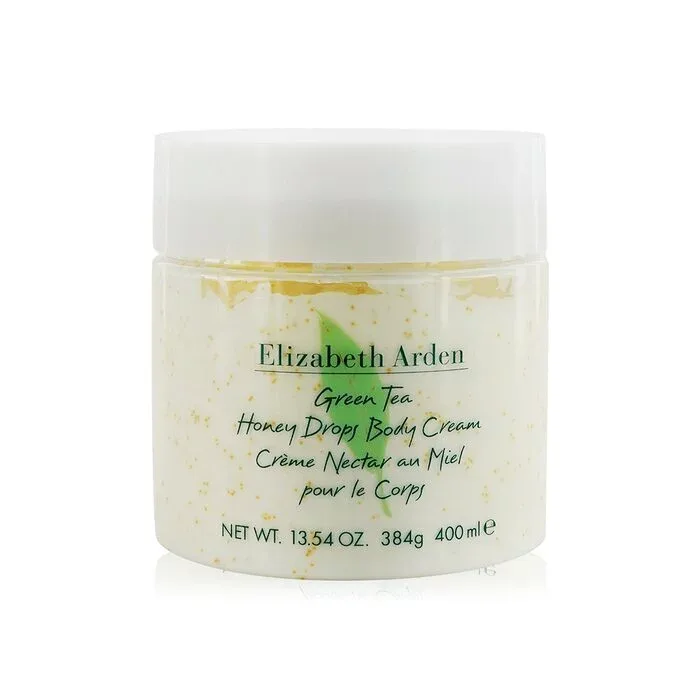 エリザベスアーデン グリーンティ ハニードロップス ホディクリーム 400ml Elizabeth Arden Green Tea Honey Drops Body Cream 400ml 送料無料 【楽天海外通販】