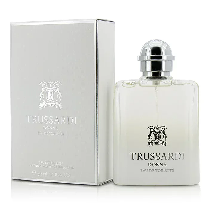 トラサルディ ドンナ EDT SP 50ml Trussardi Donna Eau De Toilette 50ml 送料無料 【楽天海外通販】