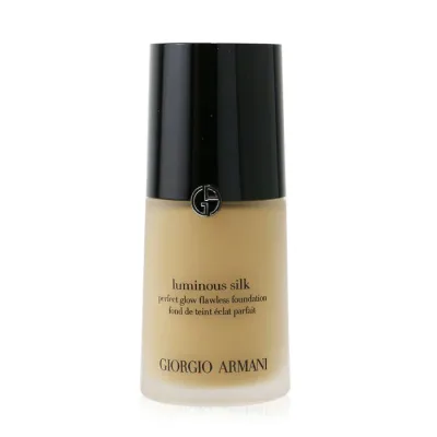 ジョルジオ アルマーニ ルミナス シルク ファンデーション - No. 6.5 Tawny 30ml Giorgio Armani Luminous Silk Foundation - No. 6.5 Tawny 30ml 送料無料 【楽天海外通販】