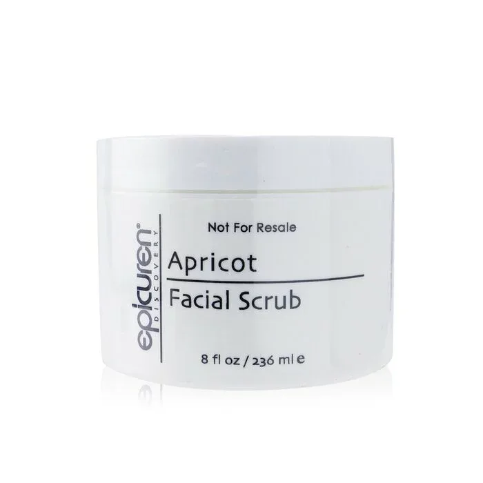 エピキュレン Apricot Facial Scrub - For Dry & Normal Skin Types (Salon Size) 8oz Epi.n Apricot Facial Scrub - For Dry & Normal Skin Types (Salon Size) 236ml 送料無料 【楽天海外通販】