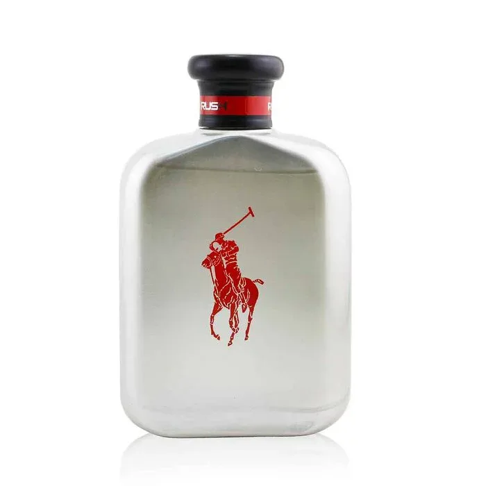 ラルフ ローレン Polo Red Rush Eau De Toilette 2.5oz Ralph Lauren Polo Red Rush Eau De Toilette 75ml 送料無料 【楽天海外通販】