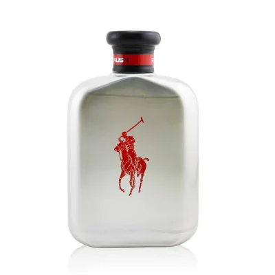 ラルフ ローレン Polo Red Rush Eau De Toilette 2.5oz Ralph Lauren Polo Red Rush Eau De Toilette 75ml 送料無料 【楽天海外通販】