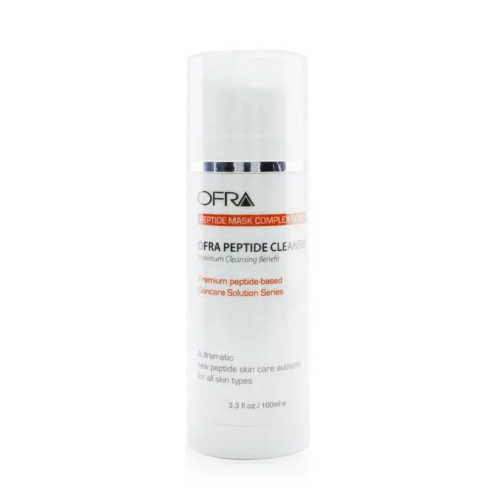 OFRAコスメティック OFRA Peptide Cleanser 100ml 送料無料 【楽天海外通販】 OFRA Cosmetics OFRA Peptide Cleanser 100ml 送料無料 【楽天海外通販】