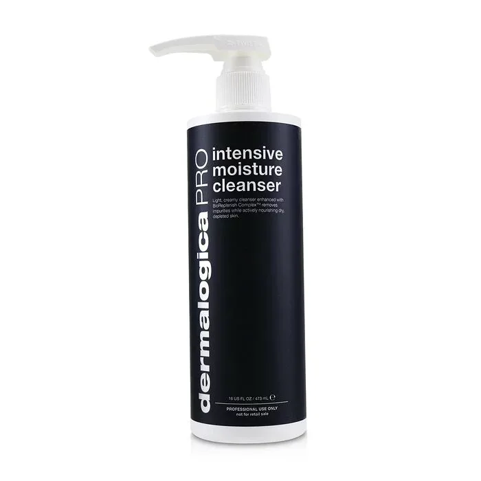 ダーマロジカ インテンシブ モイスチャー クレンザー プロ (Salon Size) 473ml 送料無料 【楽天海外通販】 Dermalogica Intensive Moisture Cleanser PRO (Salon Size) 473ml 送料無料 【楽天海外通販】