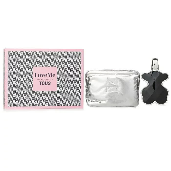 トゥス Love Me The Onyx Parfum Coffert : Eau De Perfum 90ml + Bag 2pcsTous Love Me The Onyx Parfum Coffert : Eau De Perfum 90ml + Bag 2pcs 送料無料 【楽天海外通販】