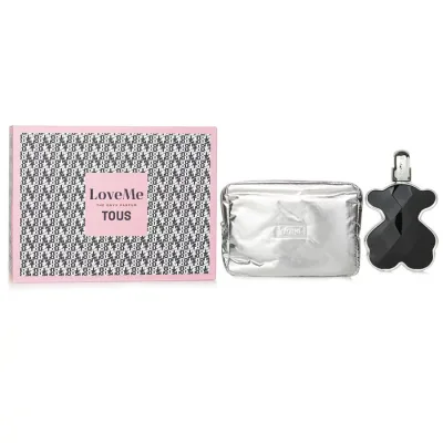 トゥス Love Me The Onyx Parfum Coffert : Eau De Perfum 90ml + Bag 2pcsTous Love Me The Onyx Parfum Coffert : Eau De Perfum 90ml + Bag 2pcs 送料無料 【楽天海外通販】
