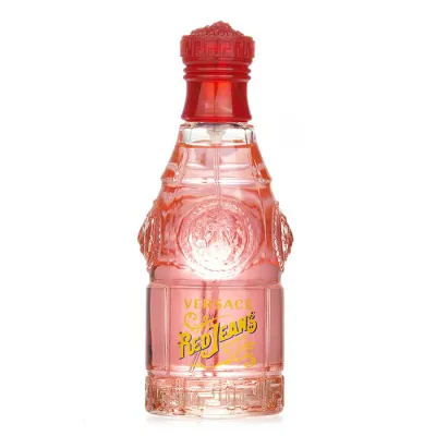 ヴェルサーチ ヴェルサス レッドジーンズ EDT SP 75ml Versace Versus Red Jeans Edt Spray 75ml 送料無料 【楽天海外通販】