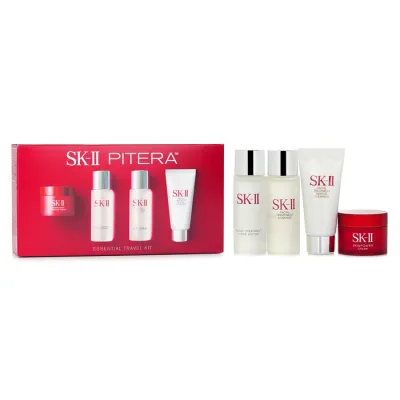 SK-II Essential Travel Kit: 4pcs SK II Essential Travel Kit: 4pcs 送料無料 【楽天海外通販】