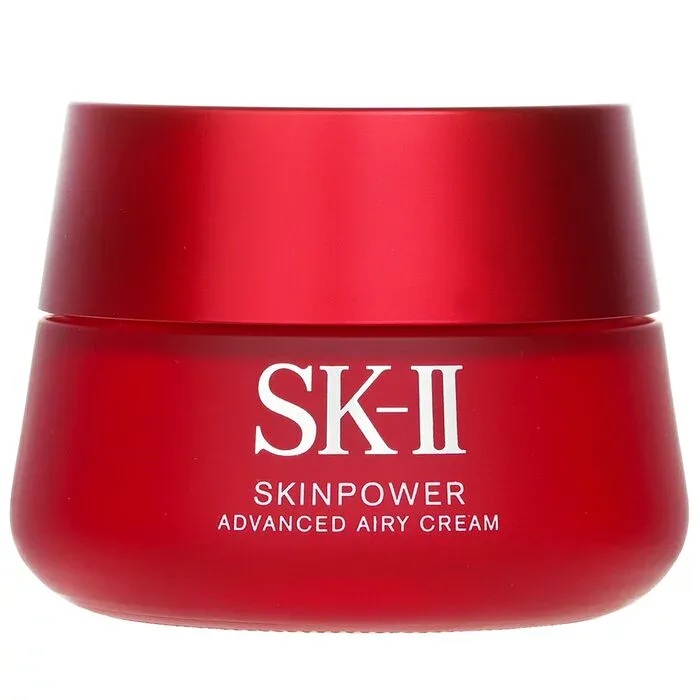 SK-II Skinpower Advanced Airy Cream 80g SK II Skinpower Advanced Airy Cream 80g 送料無料 【楽天海外通販】