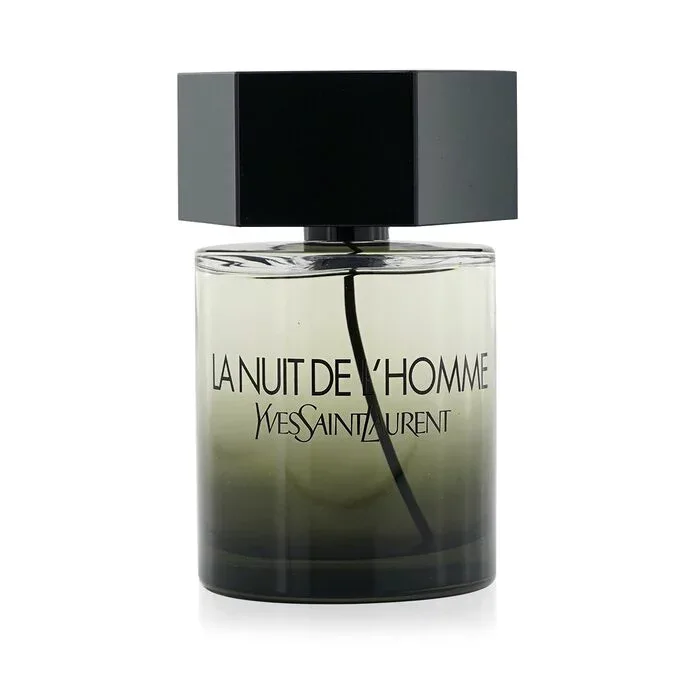 イヴサンローラン ラ ニュイ ドゥ オム EDTスプレー 100ml Yves Saint Laurent La Nuit De L'Homme Eau De Toilette Spray 100ml 送料無料 【楽天海外通販】