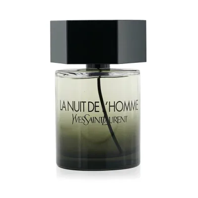 イヴサンローラン ラ ニュイ ドゥ オム EDTスプレー 100ml Yves Saint Laurent La Nuit De L'Homme Eau De Toilette Spray 100ml 送料無料 【楽天海外通販】