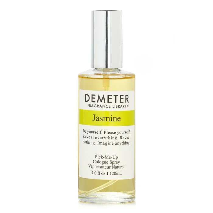 ディメーター ジャスミン ジャスミン コロン Demeter Jasmine Cologne 120ml 送料無料 【楽天海外通販】