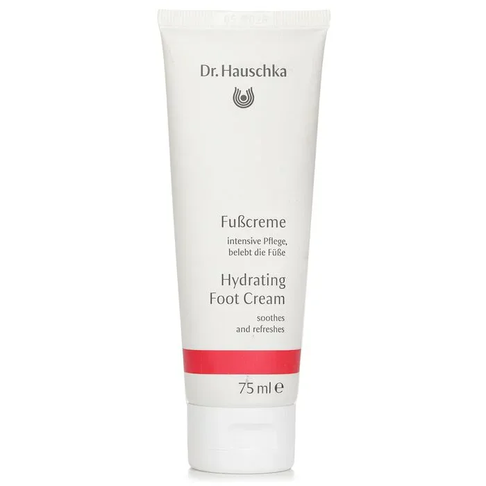 ;;ハウシュカ ボディケア ハイドレーティング フットクリーム ;; Hauschka Hydrating Foot Cream 75ml 送料無料 【楽天海外通販】