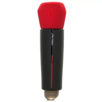資生堂 DAIYA FUDE フェイス デュオ ダイヤ フデ フェイス デュオ ブラシ ゲル ブレンド Shiseido Daiya Fude Face Duo Brush Gel Blender 1pc 送料無料 【楽天海外通販】