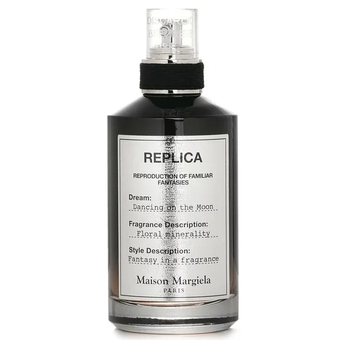 メゾンマル;;マルジェラ ,, ダンシング オン ザ ムーン オード パルファム Maison Margiela Replica Dancing on the Moon Eau De Parfum 100ml 送料無料 【楽天海外通販】