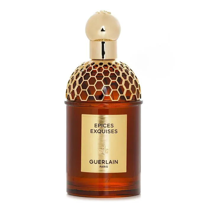 ゲラン アプソリュ アレゴリア エピス エキュイーズ オーデパルファン Guerlain Absolus Allegoria Epices Exquises Eau De Parfum 125ml 送料無料 【楽天海外通販】