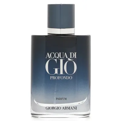 ジョルジオ アルマーニ アクア ディ ジオ プロフォンド Giorgio Armani Acqua Di Gio Profondo Parfum 50ml 送料無料 【楽天海外通販】