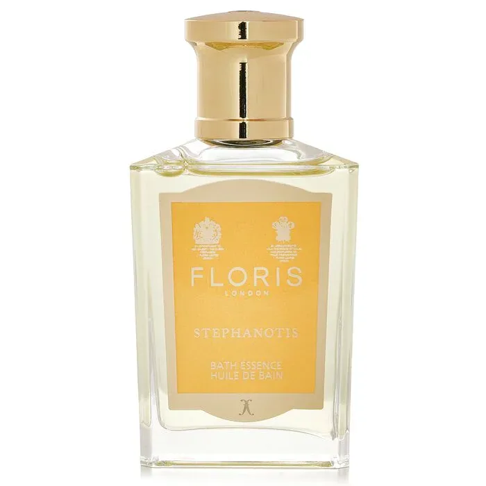 フローリス ステファノティス ステファノティス バスエッセンス 50ml 送料無料 【楽天海外通販】
