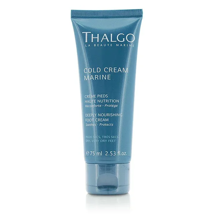 タルゴ コールドクリーム マリン コールド クリーム マリン ディープ ナリッシュ フィート クリーム For Dry, Very Dry Feet 75ml 送料無料 【楽天海外通販】