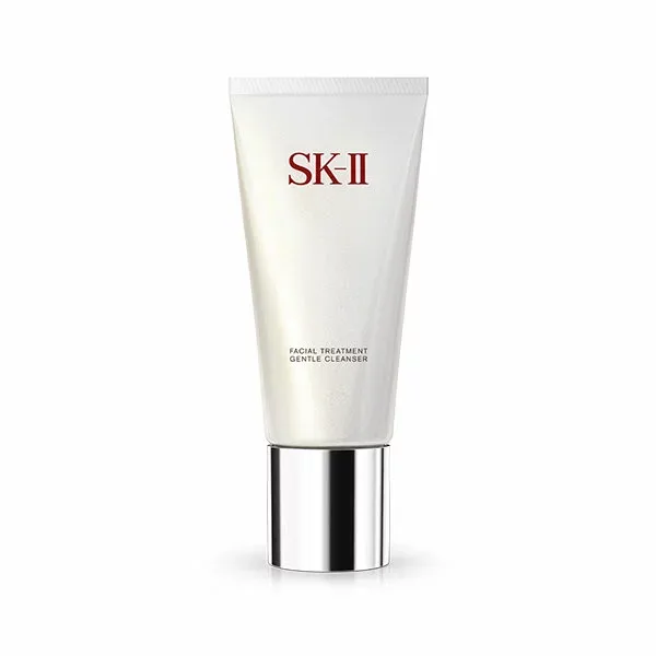 SK-II SK2 フェイシャル トリートメント ジェントル クレンザー 【120g】 【店内全品ポイント2倍 10/24 20:00 〜 10/27 09:59】 【お買い物マラソン】