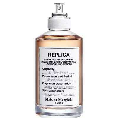 【送料無料】 メゾンマルジェラ レプリカ オードトワレ コーヒー ブレイク 【100ml】 【店内全品ポイント2倍 10/24 20:00 〜 10/27 09:59】 【お買い物マラソン】