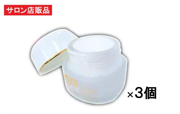【ReCell(リセル)】 ESバランシングクリーム 35g×3個セット /シミ、シワ、老化、乾燥肌、敏感肌の方に スクワラン、ホホバ油、ローヤルゼリー、ビタミンE配合高級保護クリーム 【お得なまとめ買い】【サロン専売品】