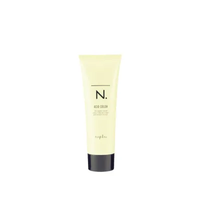 【 アシッド 】 ナプラ napla エヌドット N. カラー ACID Vivid Line 10 グリーン