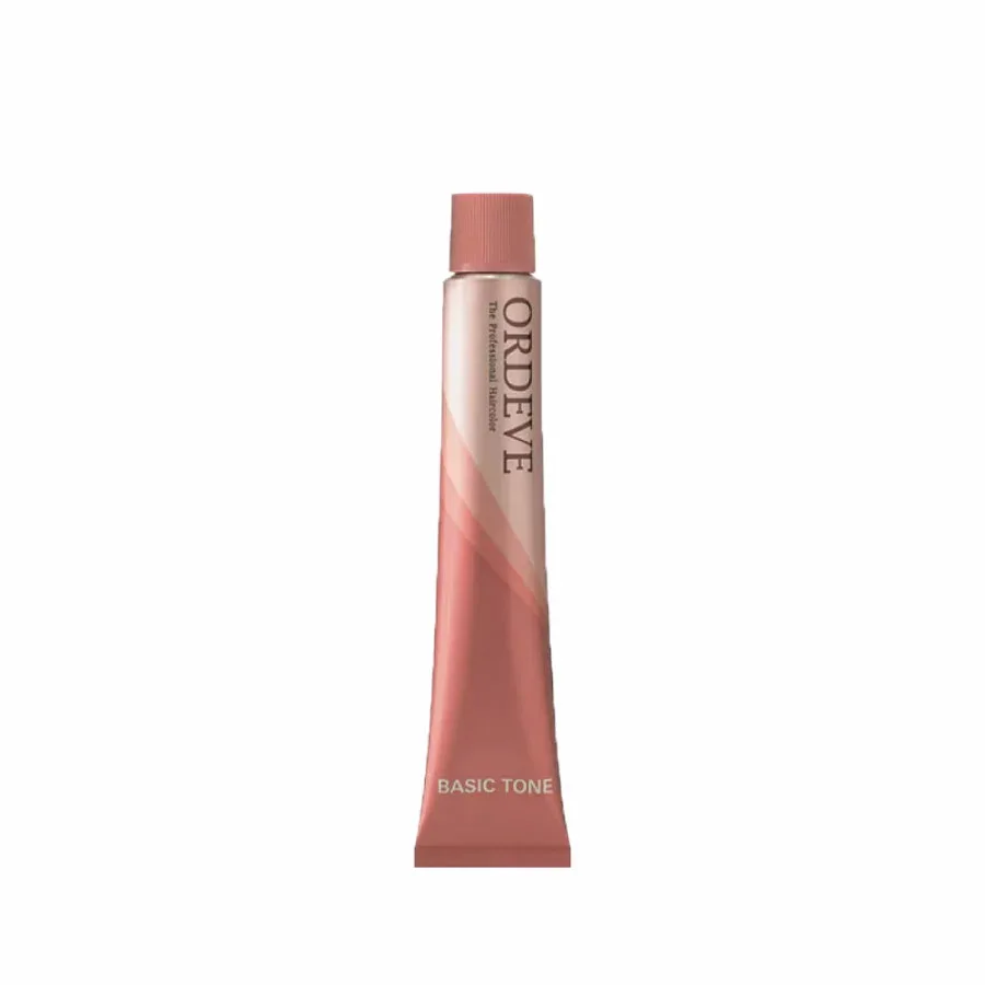 ORDEVE オルディーブ 8-LuMI ルーセントミント BASIC TONE ベーシックトーン80g ミルボン milbon 1剤