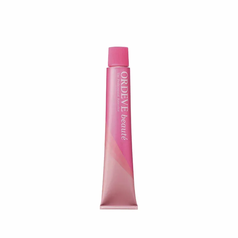 ORDEVE beaute オルディーブ ボーテ b6-RB ルージュブラウン 80g ミルボン milbon 1剤