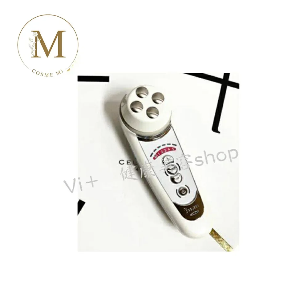 【お買い物マラソン限定クーポン有】【保証付】 セルキュア フォーティープラス CELL CURE サロン専売品 送料無料 美顔器