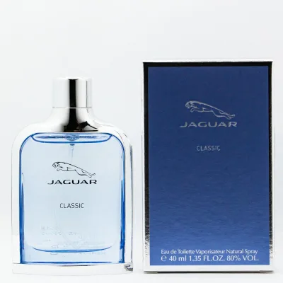 JAGUAR ジャガー ジャガークラシック オードトワレ EDT 40mL SP ** 香水 フレグランス プチプラ ギフト プレゼント メンズ**