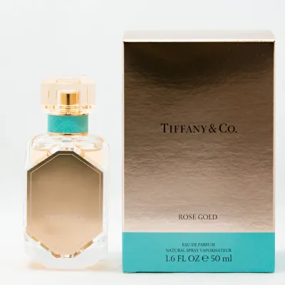 【買い物マラソンP2倍☆最大1000円オフクーポン】TIFFANY ティファニー ティファニーローズゴールド オードパルファム EDP 50mL SP ** 香水 フレグランス 送料無料 ギフト プレゼント レディース **